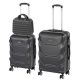 TraveLux Max VIII gurulós bőrönd szett