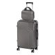TraveLux Pro IV gurulós bőrönd szett