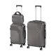 TraveLux Pro XV gurulós bőrönd szett