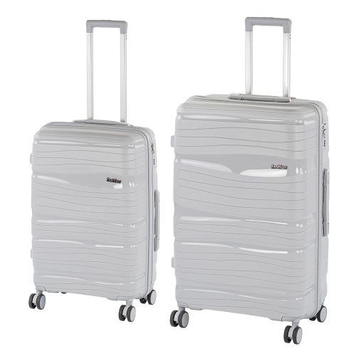 TraveLux Voyager VII gurulós bőrönd szett