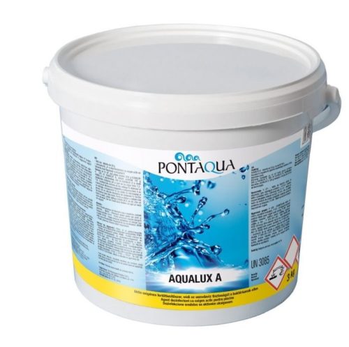 Vízfertőtlenítő, Pontaqua AQUALUX A