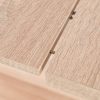 Yorki Elegant Premium kihúzható étkezőasztal 160/200x90 cm sonoma tölgy