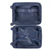 TraveLux Endure kabinbőrönd keményfedeles 55x40x20 cm sötét kék