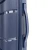 TraveLux Endure kabinbőrönd keményfedeles 55x40x20 cm sötét kék