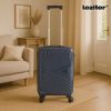 TraveLux Endure közepes bőrönd keményfedeles 68x45x25 cm sötét kék