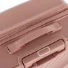 TraveLux Endure nagy bőrönd keményfedeles 76x50x29 cm barackrózsaszín