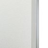 Malibu SQ 80x80 szögletes zuhanykabin zuhanytálca nélkül