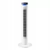Bise oszlopventilátor 50 W, fehér