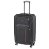 TraveLux light nagy bőrönd puha 76x50x29 cm