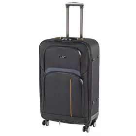 TraveLux light nagy bőrönd puha 76x50x29 cm