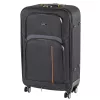TraveLux light nagy bőrönd puha 76x50x29 cm