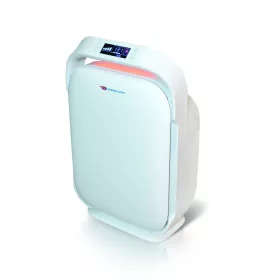 Légtisztító 70W, 50m2, LCD, távvezérlő