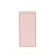 Boxie 1 ajtós fali szekrény 80x40x37 cm pink