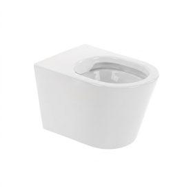 Ride fali, rimless WC ülőke nélkül