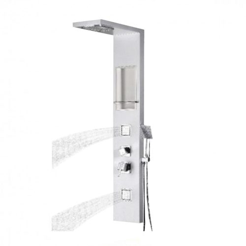 Modica hidromasszázs zuhanypanel