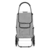 Gurulós bevásárlótáska 33 literes, háromkerekű