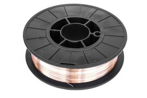 Rézbevonatú hegesztőhuzal 5kg / 0,8mm - ER70S-6