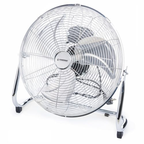 Padlóventilátor Powermat PM-INOX-45 45CM 200W