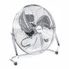 Padlóventilátor Powermat PM-INOX-45 45CM 200W