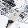 Padlóventilátor Powermat PM-INOX-45 45CM 200W