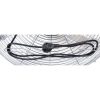 Padlóventilátor Powermat PM-INOX-45 45CM 200W