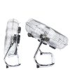 Padlóventilátor Powermat PM-INOX-45 45CM 200W