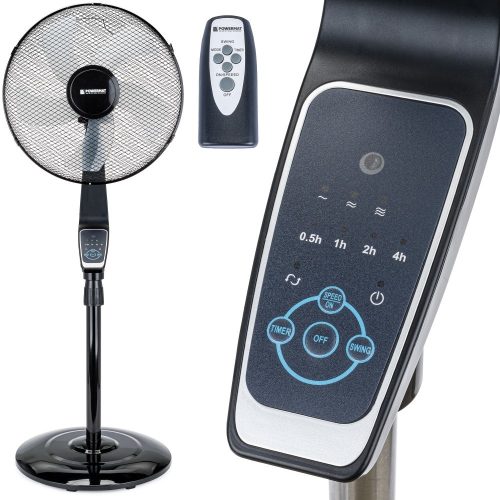 Állóventilátor 135cm 75W ST-4
