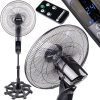 Állóventilátor 135cm 80W ST-5