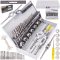 Menetfúró készlet M3-M12 32 részes PM-ZNG-32SU