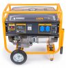 Áramfejlesztő 6500W PM-AGR-6500M-K