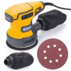 Excentercsiszoló 1100W 125zmm PM-SMO-1100T