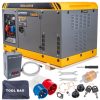 Dízel áramfejlesztő 18kW 230V 400V 12V ATS PM-AGR-18000MD