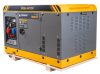Dízel áramfejlesztő 18kW 230V 400V 12V ATS PM-AGR-18000MD