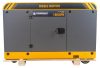 Dízel áramfejlesztő 18kW 230V 400V 12V ATS PM-AGR-18000MD