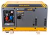 Dízel áramfejlesztő 18kW 230V 400V 12V ATS PM-AGR-18000MD
