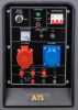 Dízel áramfejlesztő 18kW 230V 400V 12V ATS PM-AGR-18000MD