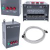 Dízel áramfejlesztő 18kW 230V 400V 12V ATS PM-AGR-18000MD