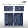 TraveLux Voyager közepes bőrönd keményfedeles 68x45x25 cm szürke