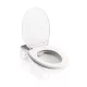 Roya fali WC ülőkével