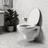 Roya fali WC ülőkével