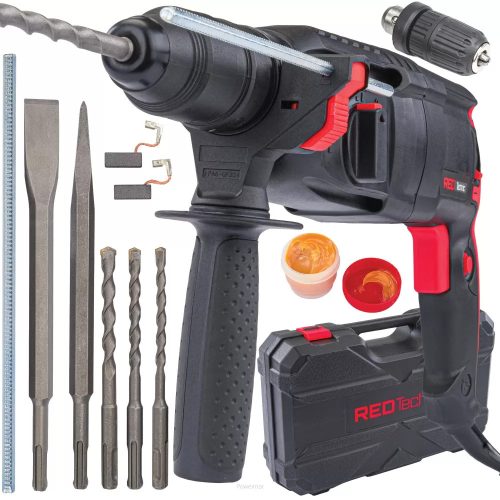 Ütvefúró 2650 W RTMWU0094 SDS