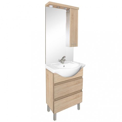 Seneca 55 komplett fürdőszobabútor