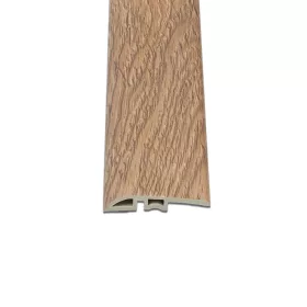   Vinyl SPC padló szintkiegyenlítő Sipadan tölgy 2400x45x8 mm