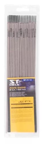Elektróda AWS E6013 3,2 mm, 15 db, Rutile