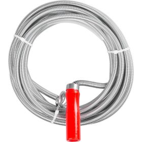 Tisztitó spirál PP3101 10 m, 09 mm