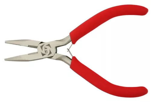 Fogó Strend Pro MP001E, 115 mm, hosszucsőru