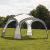 Szürke pavilon 3,5x3,5 m