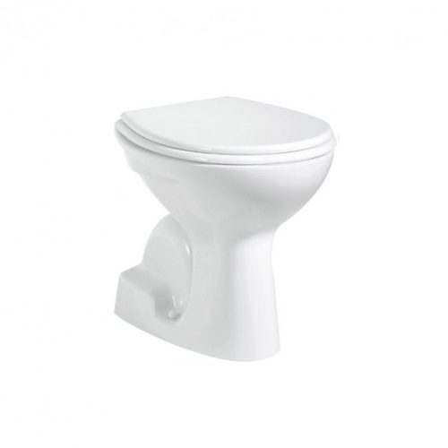 Álló wc, alsó kifolyással