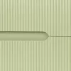 Trent Fürdőszobabútor 120 cm kerámia mosdóval tükörrel 60x120 cm pisztáciazöld