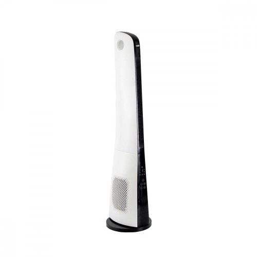 Oszlopventilátor, fehér, 110 cm, 45 W